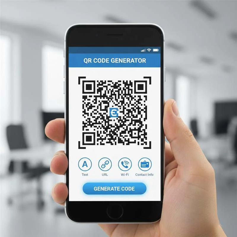 Tips-For-Phone-QR-Code-Generator