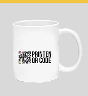 Printen Qr Code on Mug