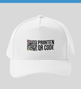 Printen Qr Code on Cap