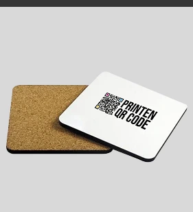 Printen Qr Code on Business Card