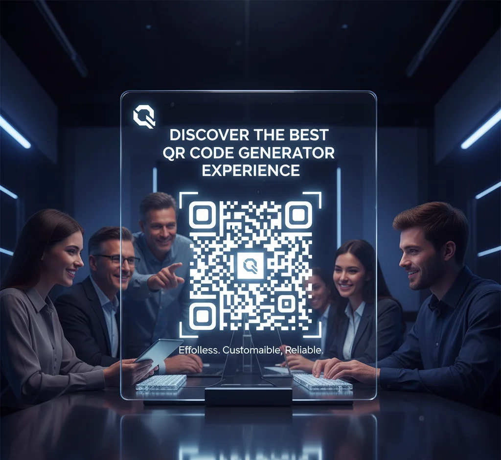 Best QR Code Generator Experience