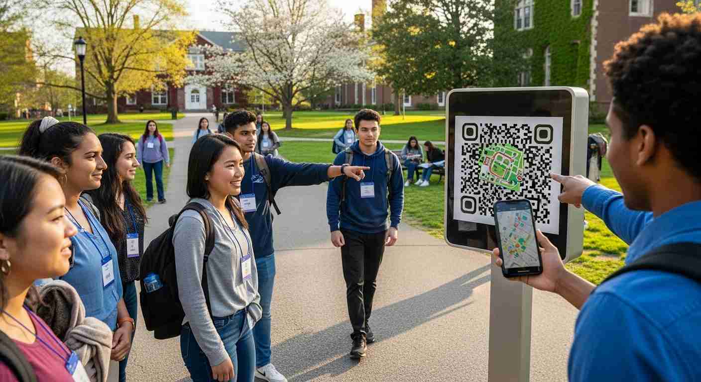 Campus Tours