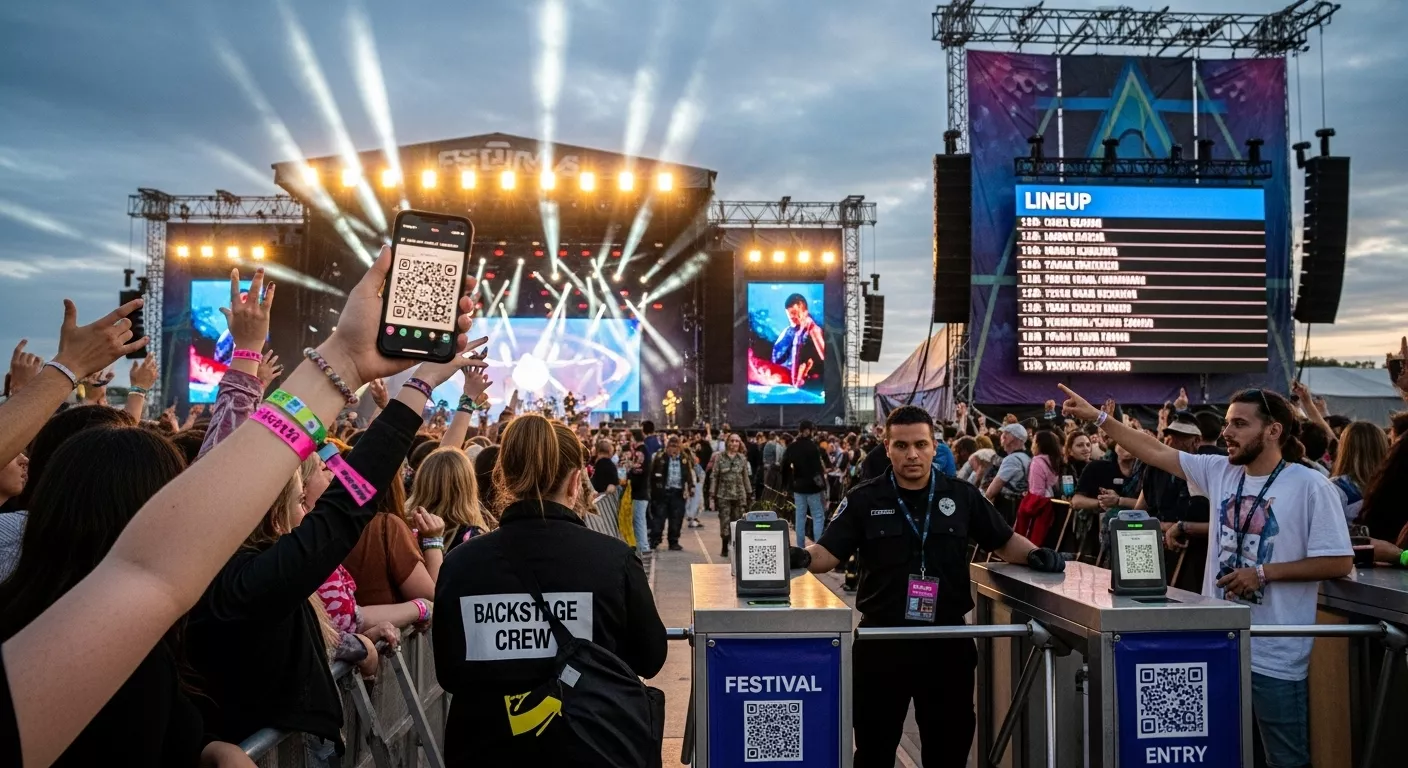 Concerts & Festivals