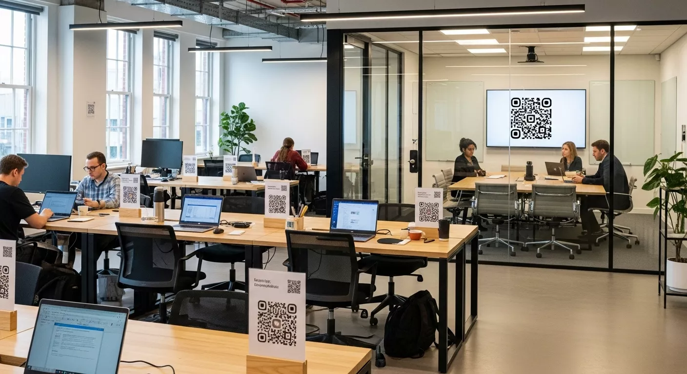 Coworking Spaces