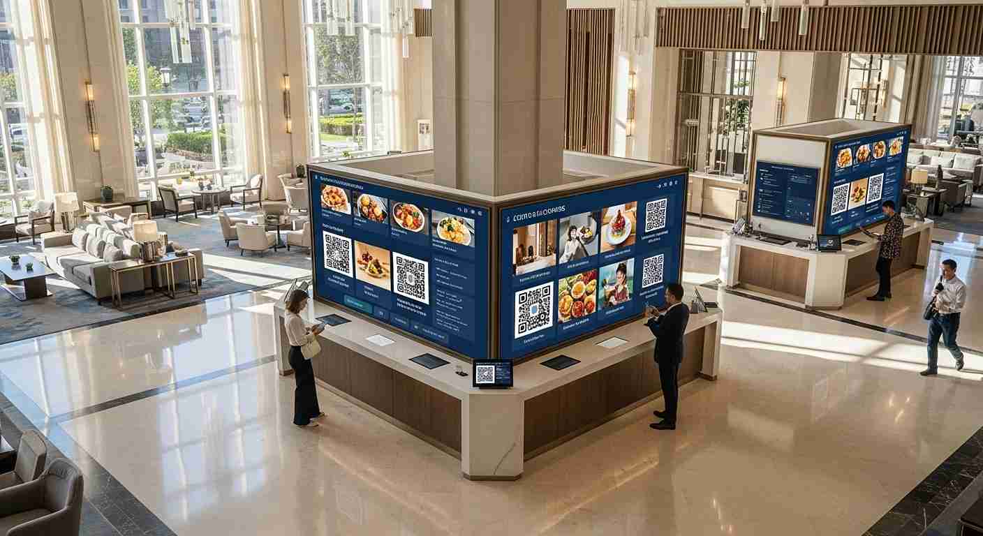 Digital Concierge