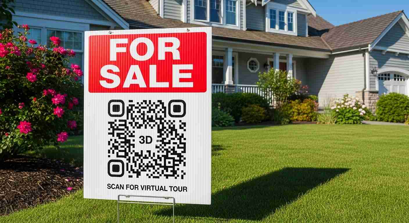 For Sale Signs