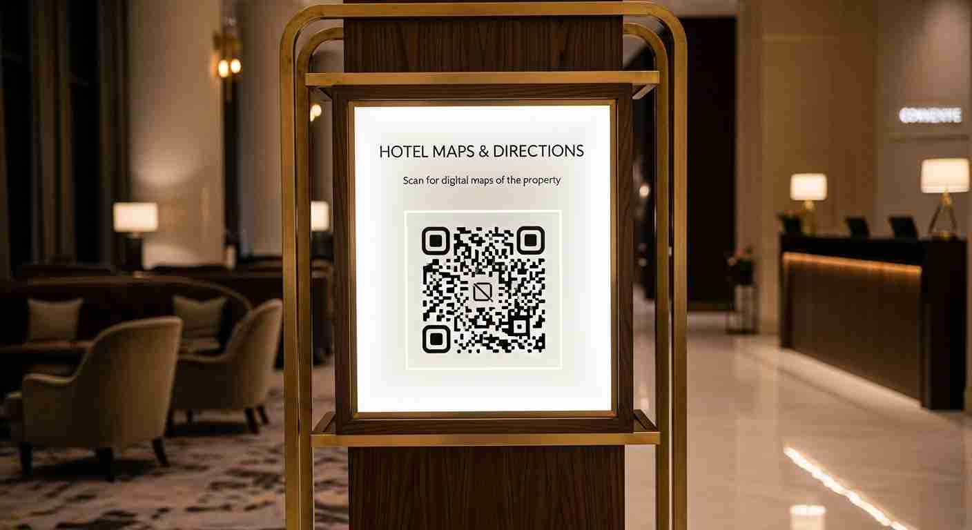 Hotel Maps & Directions