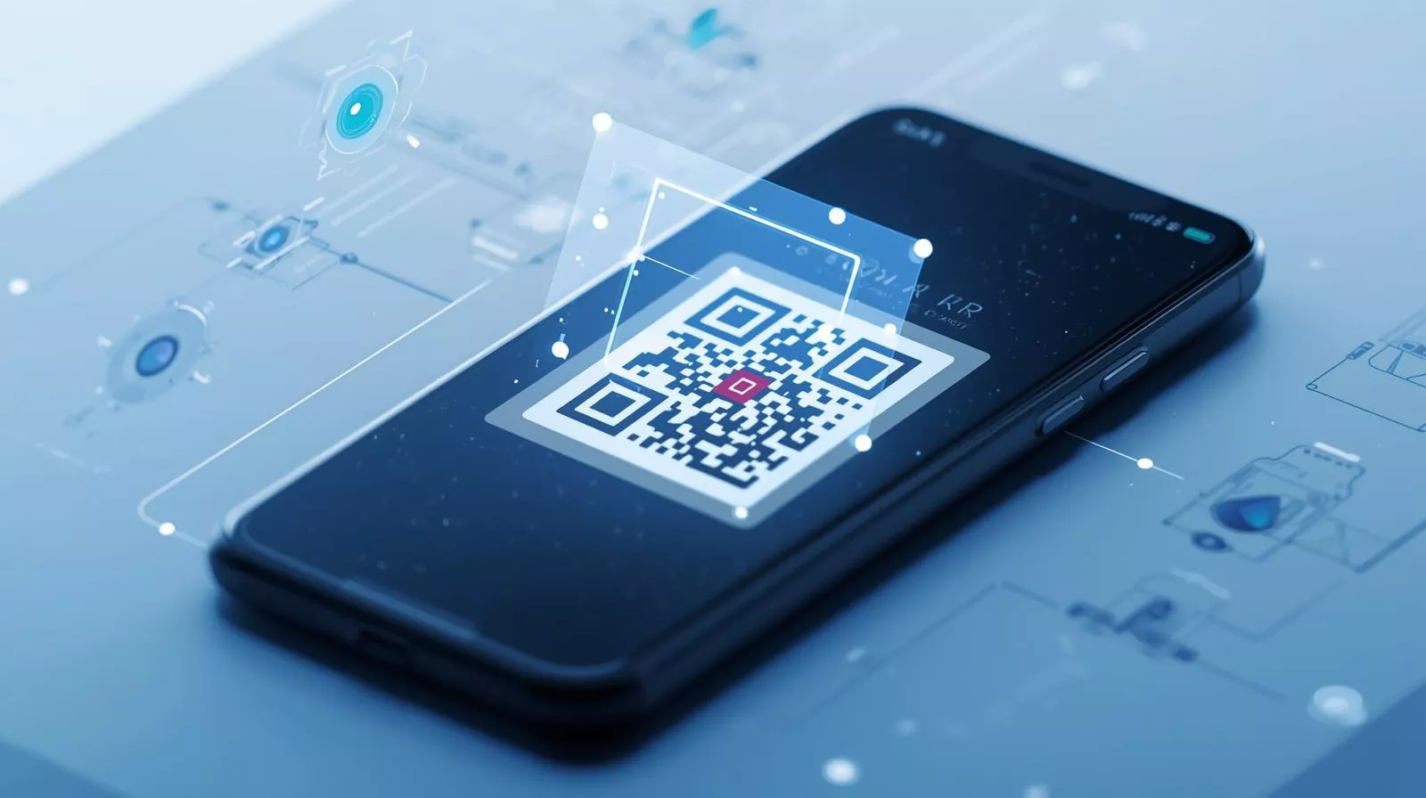 How to Scan a QR Code from a Screenshot