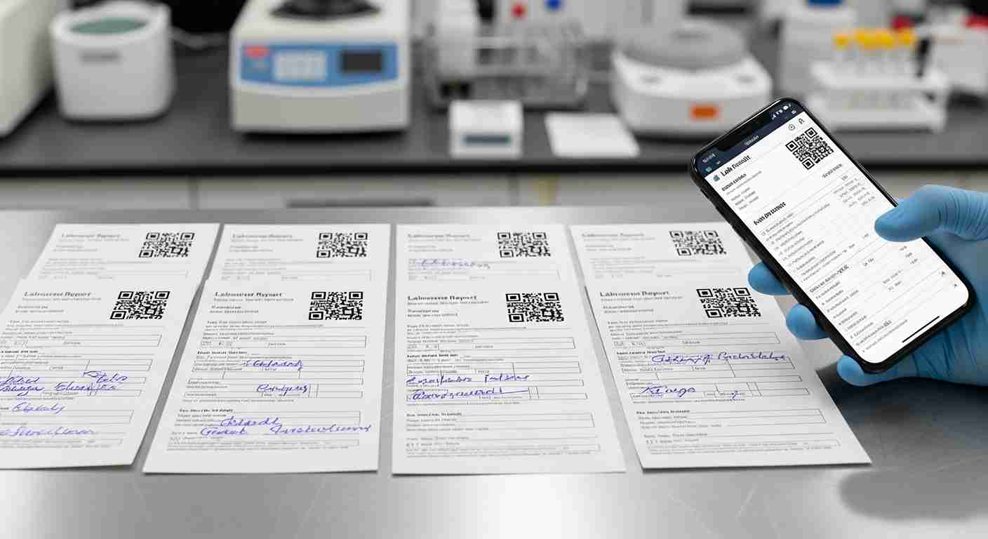 Laboratory Reports