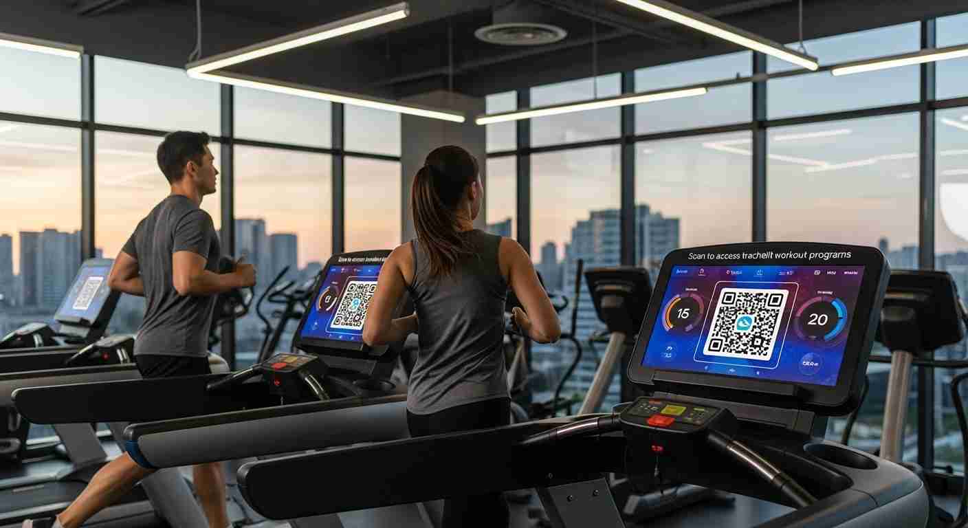 On Treadmills
