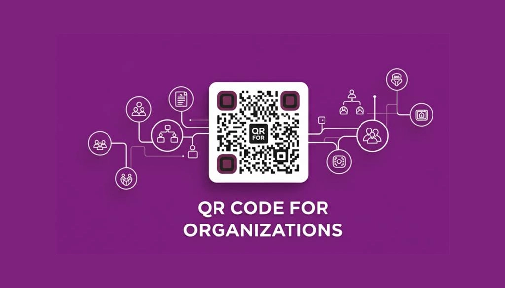 QR Code for Organizations