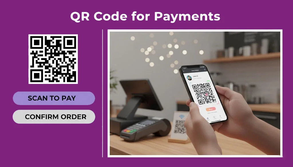 QR Code for Payments