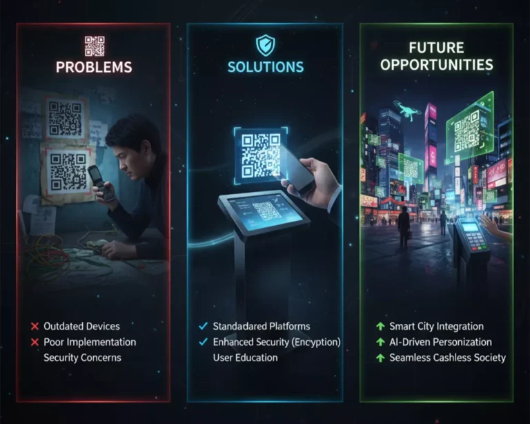 QR Technology in Japan