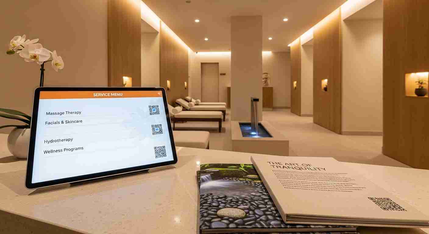 Spa & Wellness Centers