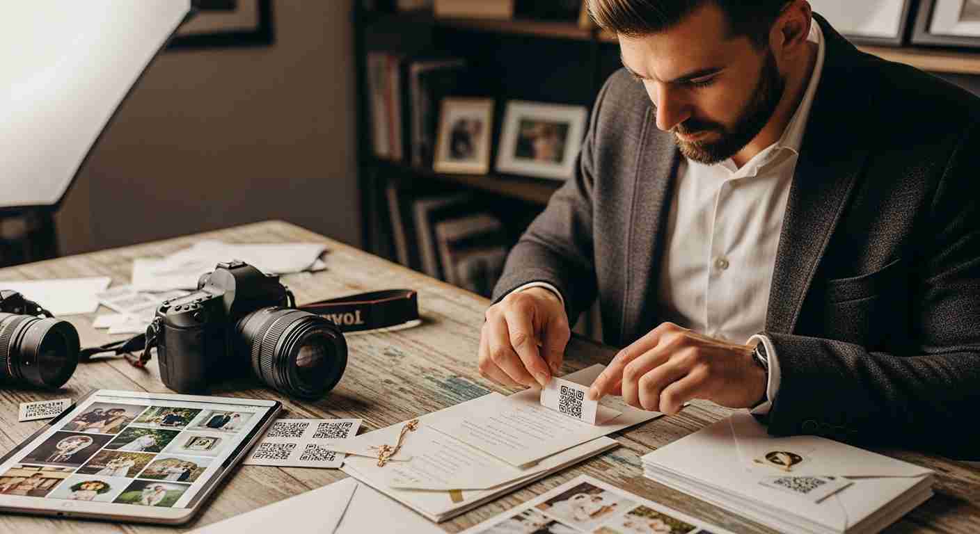 Wedding Photographer