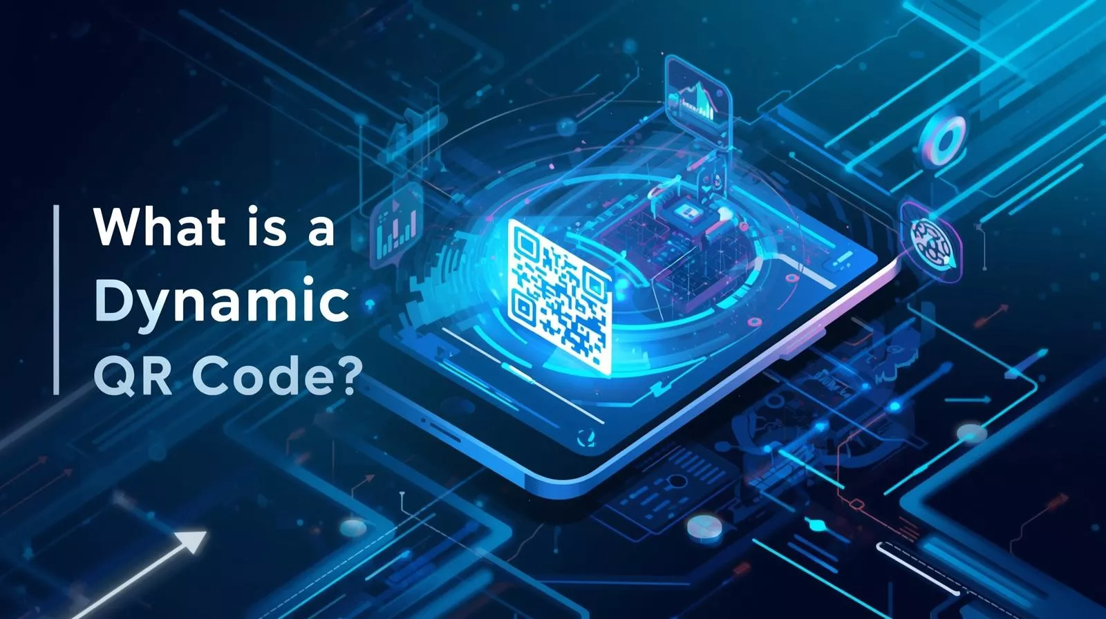 What is a Dynamic QR Code