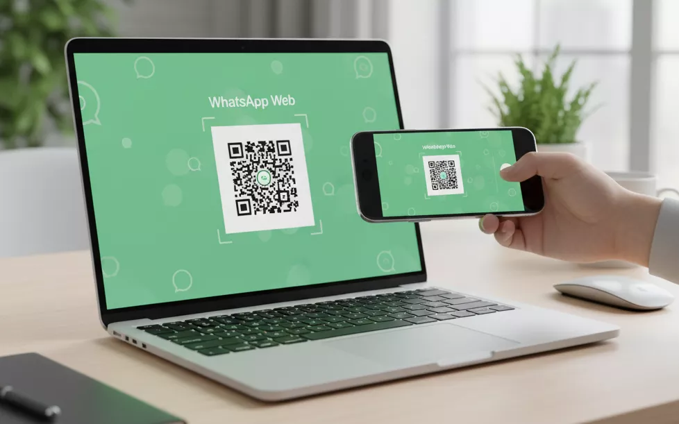 How to Use WhatsApp Web QR Code