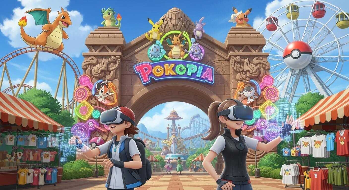 What Are the New Mechanics in Pokémon Pokopia Full Breakdown