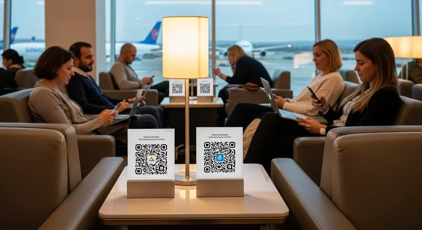 Airports & Lounges