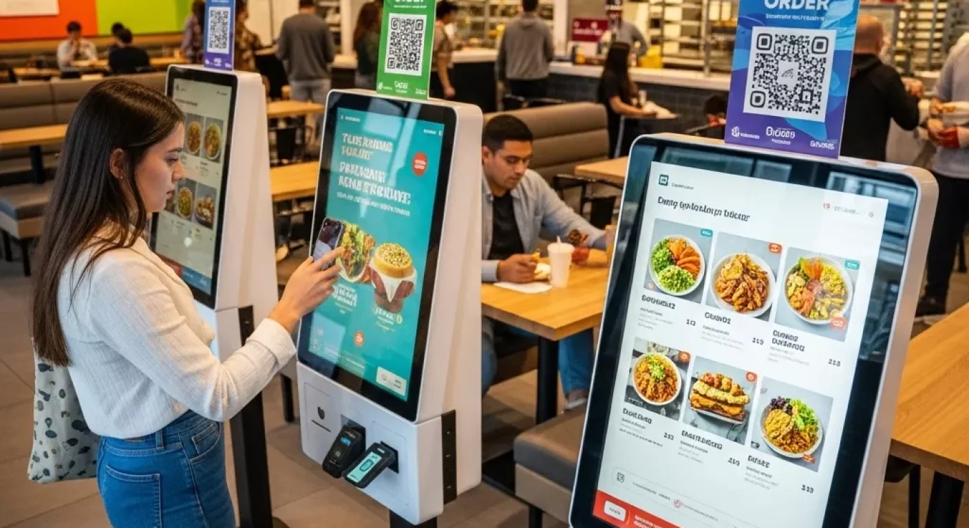 Fast casual Chains