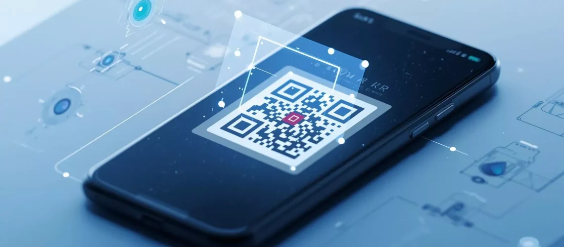 How to Scan a QR Code from a Screenshot