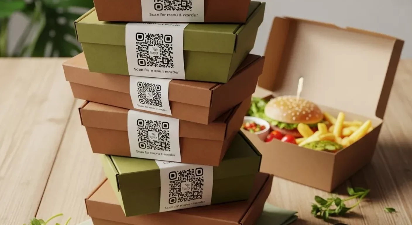 Takeaway and Delivery