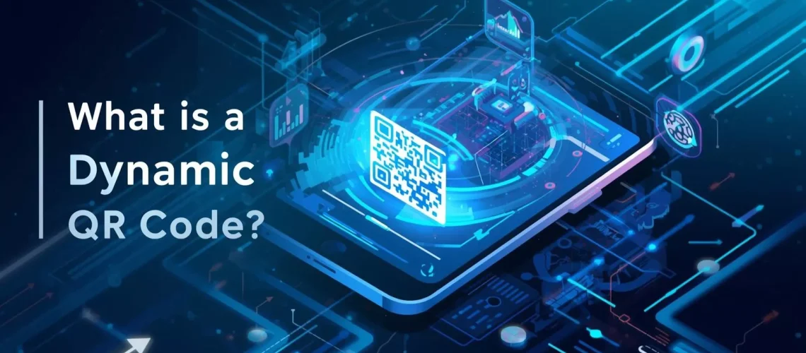 What is a Dynamic QR Code