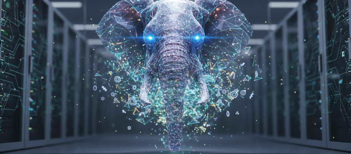elephant-alpha-optimized-for-extreme-token-efficiency-featured
