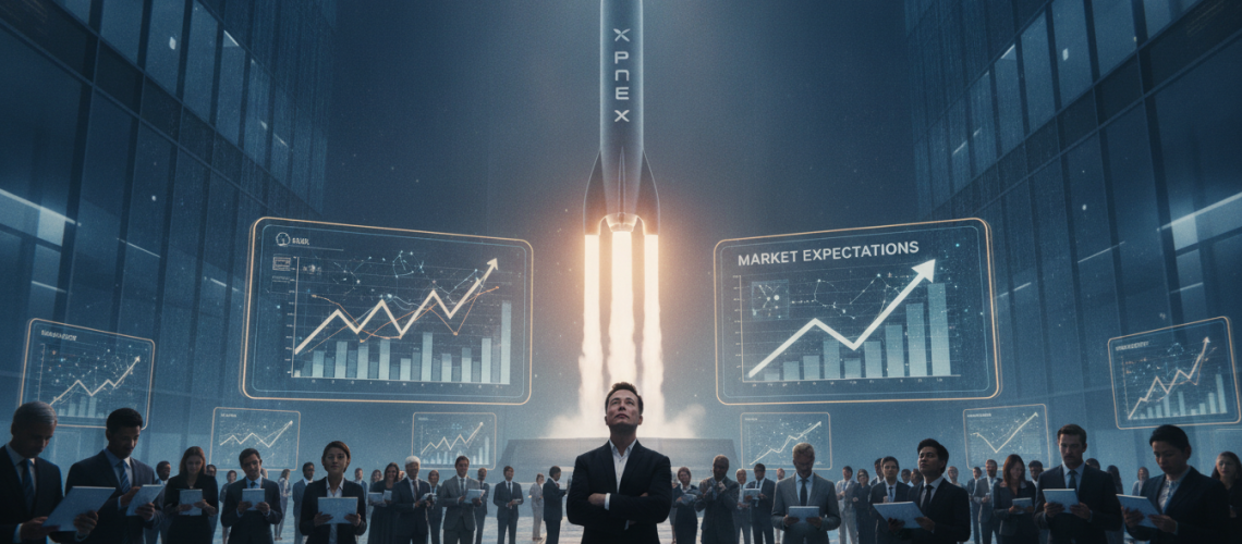 elon-musk-spacex-stock-debut-market-expectations-featured