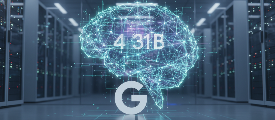 google-launches-gemma-4-31b-open-model-family-featured