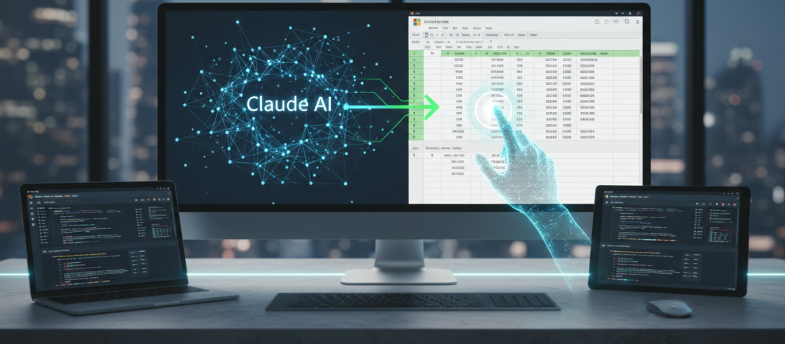 How to Connect Claude to Microsoft Excel: Step-by-Step