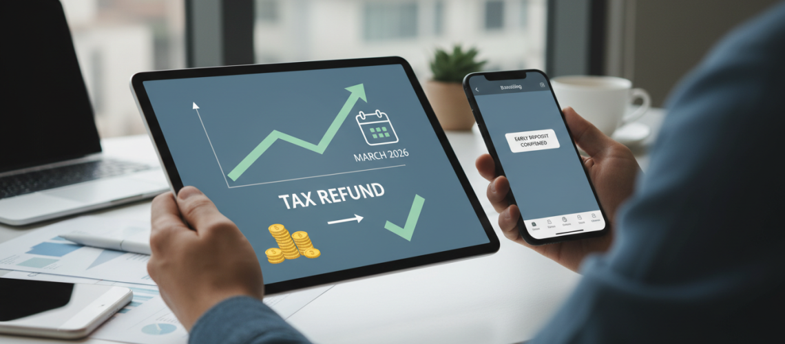 How to Get Paid Tax Refund Early March 2026: Tips & Tricks