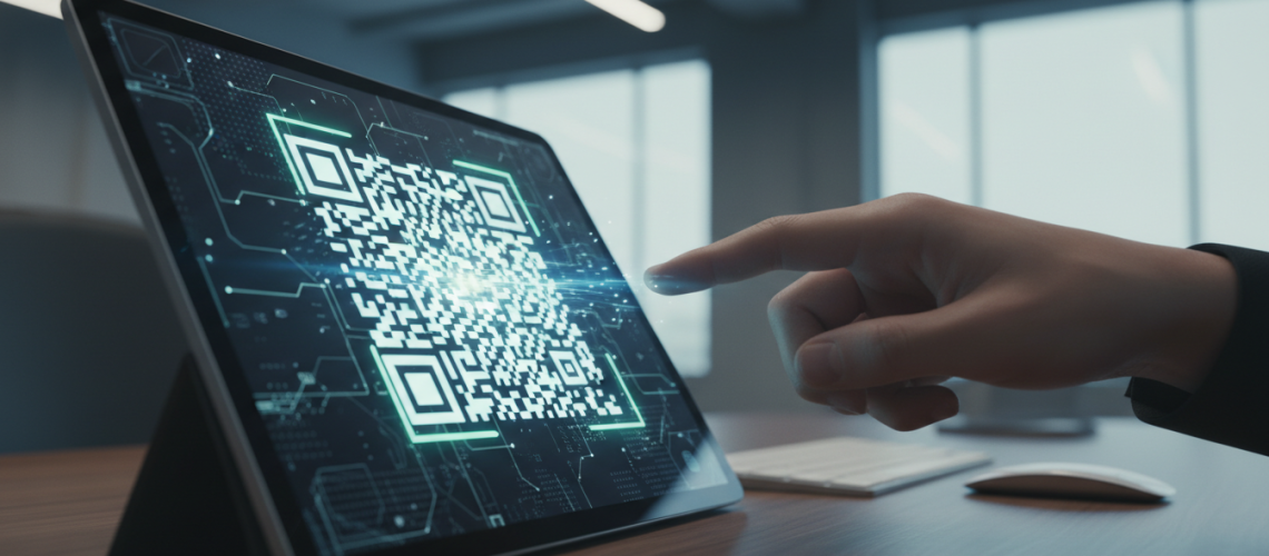 how-to-scan-a-qr-code-on-your-screen-featured