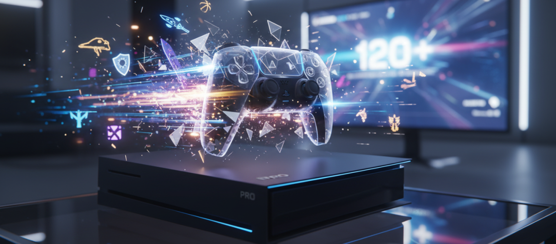 Uncapped Frame Rate Games PS5 Pro: Full List & Performance