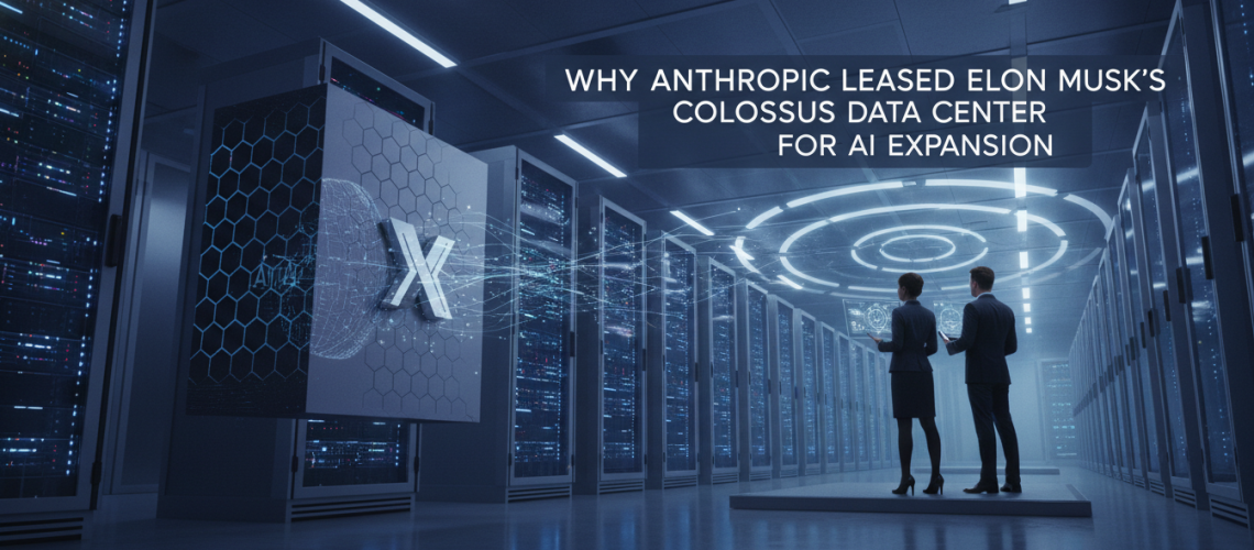 why-anthropic-leased-elon-musk-s-colossus-data-center-for-ai-expansion-featured